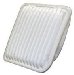 Wix 46873 Air Filter, Pack of 1 (46873)