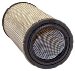 Wix 42824 Radial Seal Outer Air Filter, Pack of 1 (42824)