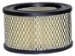 Wix 42087 Air Filter, Pack of 1 (42087)