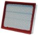 Wix 46128 Air Filter, Pack of 1 (46128)