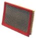 Wix 42572 Air Filter, Pack of 1 (42572)