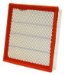 Wix 46093 Air Filter, Pack of 1 (46093)