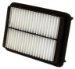Wix 42752 AIR FILTER, PACK OF 2 (42752)