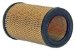 WIX 42370 Air Filter, Pack of 1 (42370)
