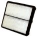 Wix 42606 Air Filter, Pack of 1 (42606)