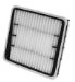 Wix 46464 Air Filter, Pack of 1 (46464)