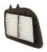 Wix 42864 AIR FILTER, PACK OF 2 (42864)