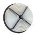 Wix 46058 Round Air Filter, Pack of 1 (46058)