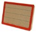 Wix 42725 Air Filter, Pack of 1 (42725)