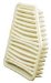 Wix 46493 Air Filter, Pack of 1 (46493)