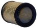 Wix 42036 Air Filter, Pack of 1 (42036)