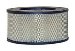 Wix 46070 Air Filter, Pack of 1 (46070)