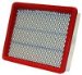Wix 46119 Air Filter, Pack of 1 (46119)