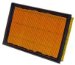 Wix 42800 AIR FILTER, PACK OF 2 (42800)