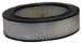 Wix 42106 Air Filter, Pack of 1 (42106)