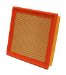 Wix 46975 AIR FILTER, PACK OF 2 (46975)