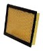 Wix 46913 AIR FILTER, PACK OF 2 (46913)