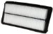 Wix 42023 Air Filter, Pack of 1 (42023)