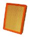 Wix 46915 Air Filter, Pack of 1 (46915)