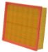 Wix 46798 AIR FILTER, PACK OF 2 (46798)