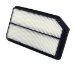 Wix 49119 AIR FILTER, PACK OF 2 (49119)