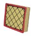 Wix 46938 AIR FILTER, PACK OF 2 (46938)