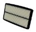 Wix 49121 Air Filter, Pack of 1 (49121)