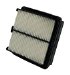 Wix 49086 AIR FILTER, PACK OF 2 (49086)