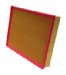 Wix 49876 AIR FILTER, PACK OF 2 (49876)