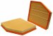 Wix 49229 AIR FILTER, PACK OF 2 (49229)
