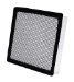 Wix 49062 Air Filter, Pack of 1 (49062)
