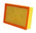 Wix 42827 AIR FILTER, PACK OF 2 (42827)