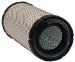 Wix 46907 Radial Seal Air Filter, Pack of 1 (46907)