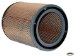 Wix 46357 Air Filter, Pack of 1 (46357)