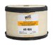 Wix 49184 PowerCore Air Filter, Pack of 1 (49184)