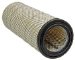 Wix 42808 Radial Seal Air Filter, Pack of 1 (42808)