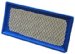 WIX 49135 Air Filter Panel, Pack of 1 (49135)