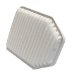 Wix 49018 AIR FILTER, PACK OF 2 (49018)