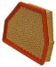 Wix 49102 Air Filter, Pack of 1 (49102)