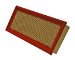 Wix 49187 CABIN AIR FILTER, PACK OF 2 (49187)