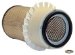 Wix 46824 Air Filter with Fin, Pack of 1 (46824)