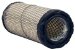 Wix 46438FR Radial Seal Outer Air Filter, Pack of 1 (46438FR)