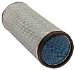 Wix 42835 AIR FILTER, PACK OF 2 (42835)