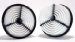 WIX 42332 Air Filter Round Panel, Pack of 1 (42332)