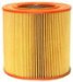 Wix 42345 Air Filter, Pack of 1 (42345)
