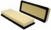 Wix 49235 AIR FILTER, PACK OF 2 (49235)