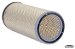 Wix 42947 Air Filter, Pack of 1 (42947)