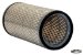Wix 46300 Air Filter, Pack of 1 (46300)
