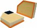 Wix 49242 AIR FILTER VOLVO XC90 05-09, PACK OF 2 (49242)