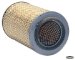 Wix 46404 Air Filter, Pack of 1 (46404)